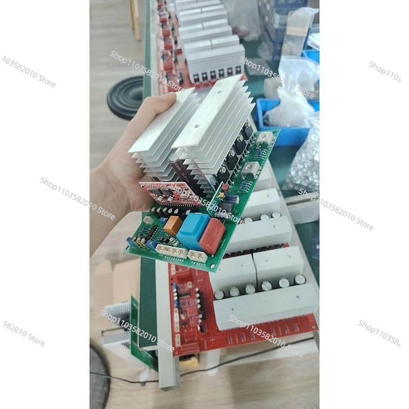 Pure Sine Wave Inverter Board 24V 48V - Carte mère d'onduleur à onde sinusoïdale