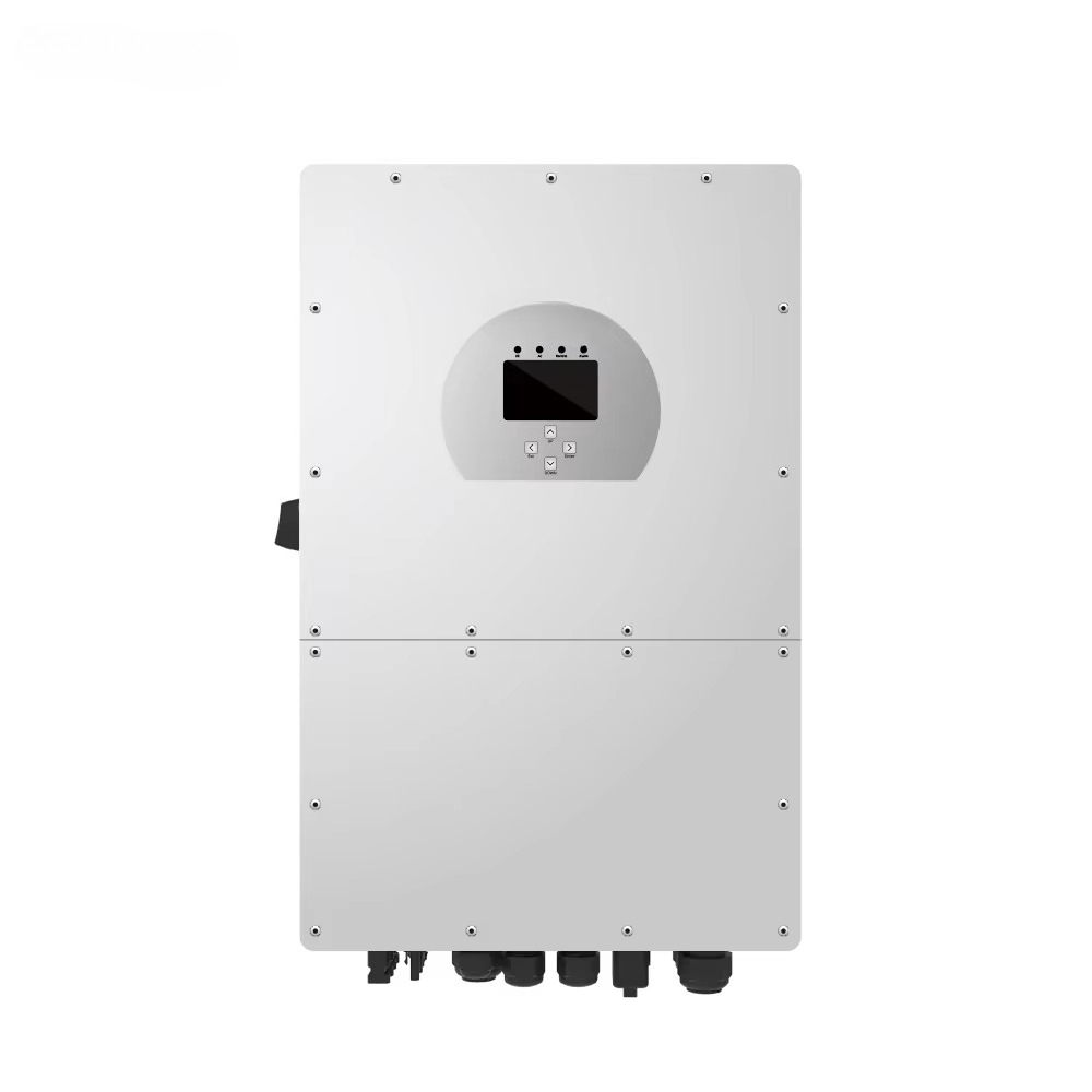 Onduleur hybride solaire MPPT  - Mppt Hybrid Inverter 48V 8Kw 3 Phase avis et prix