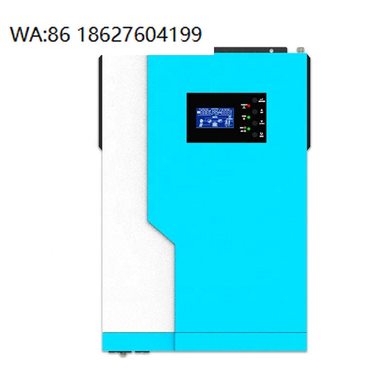 Convertisseur solaire hybride  - Hybrid Solar Inverter 5.5Kw Mppt 48V avis et prix