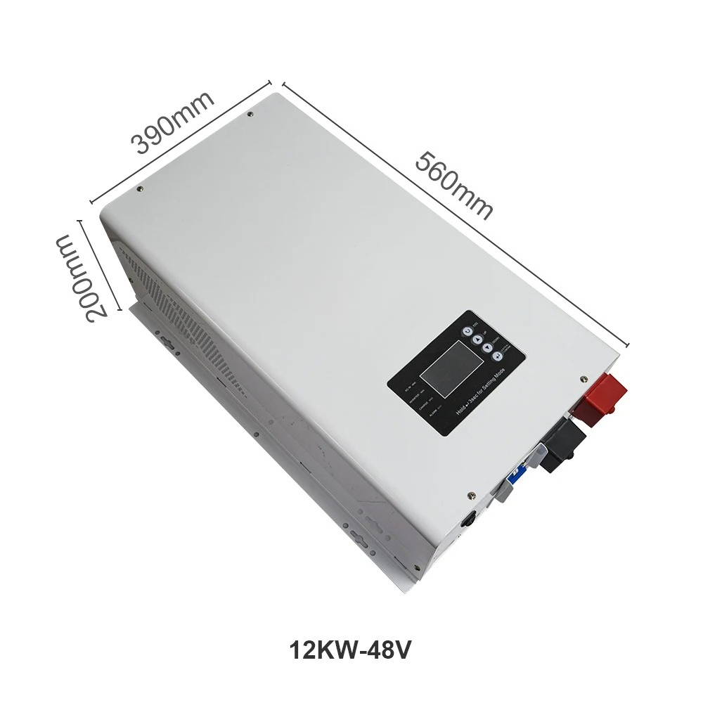 Onduleur solaire à onde sinuso - Off Grid Solar Inverter 48V 6000W avis et prix