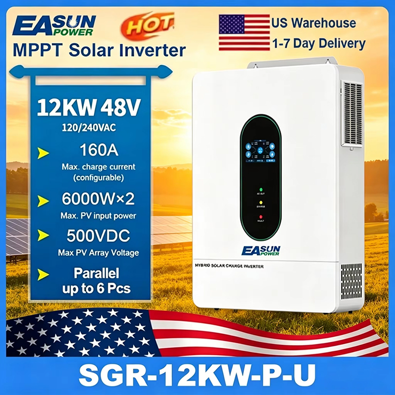 Convertisseur solaire hybride  - Grid Tie Inverter Limiter 2000W avis et prix