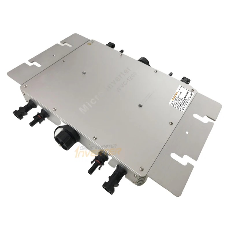 Micro panneau solaire intellig - Micro Inverter 1400W Solar Grid Tie avis et prix