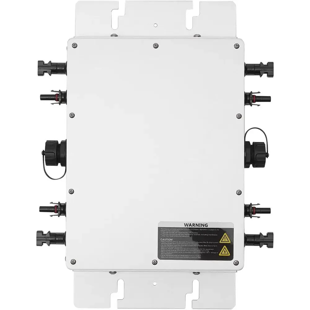 Micro-onduleur connecté au rés - Micro Inverter 1400W Solar Grid Tie avis et prix