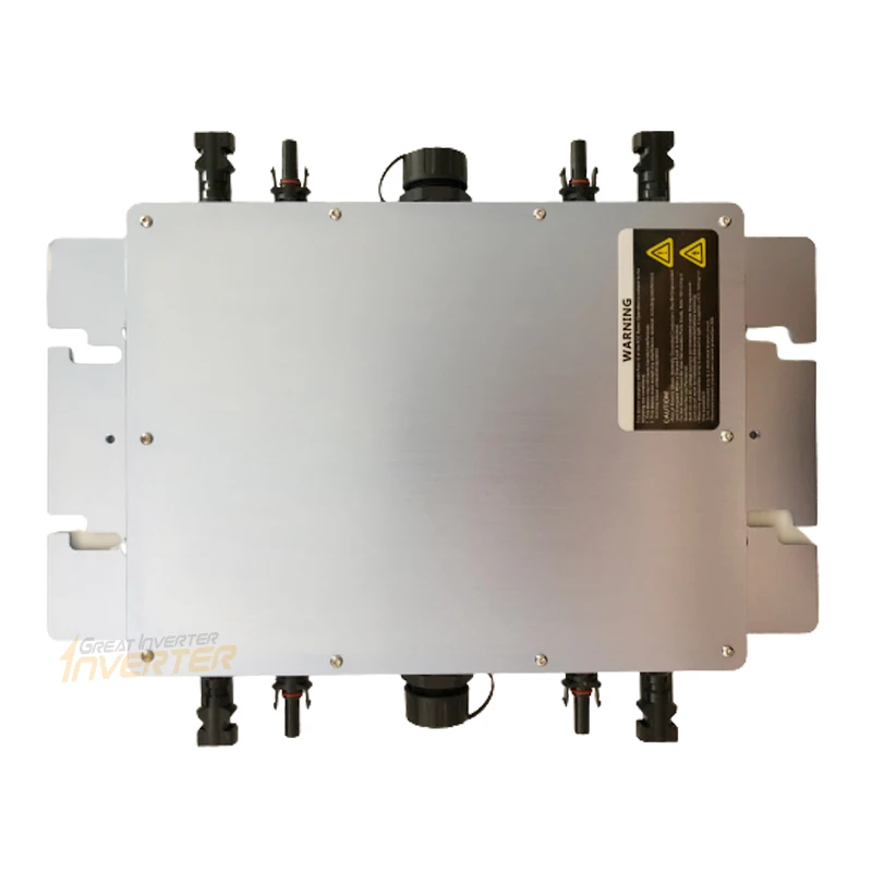 Onduleur de raccordement au ré - Micro Inverter 1400W Solar Grid Tie avis et prix