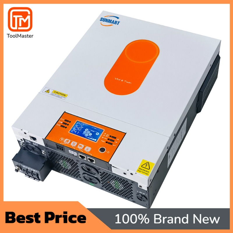 [Meilleures ventes] Onduleur s - Off Grid Solar Inverter 48V 6000W avis et prix