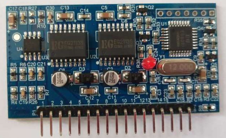 Carte de commande d'onduleur à - Egs002 Pure Sine Wave Inverter Driver Board avis et prix