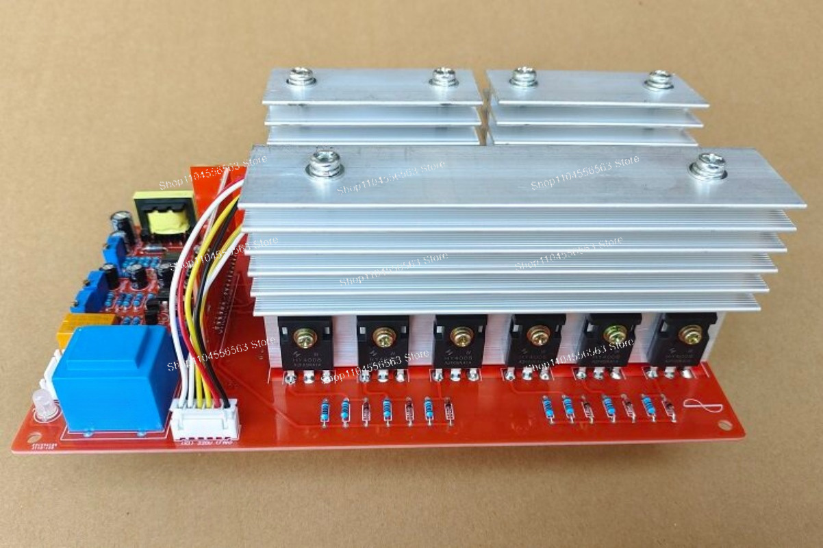 Carte mère PCB d'onduleur à on - Pure Sine Wave Inverter Board 24V 48V avis et prix