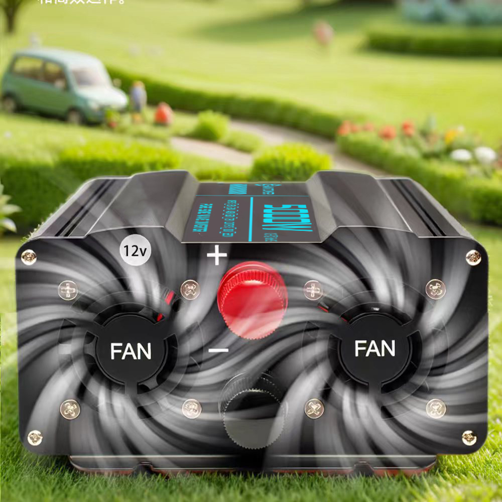 Onduleur à onde sinusoïdale Pu - Pure Sine Wave Inverter 5000W 48V 220V avis et prix