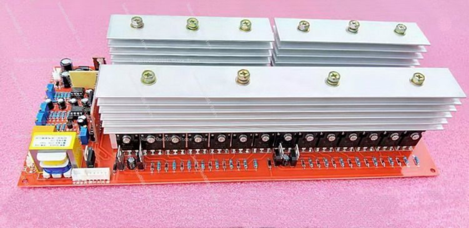Carte d'onduleur à onde sinuso - Pure Sine Wave Inverter Board 24V 48V avis et prix